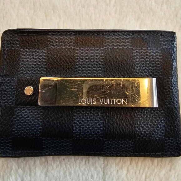Louis Vuitton Men’s Coin Wallet - Picture 3 of 3